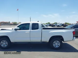 2019 Toyota Tacoma SR with VIN 5TFRX5GN3KX139213, listed as a IAAI auction lot 42482892 with 29,794 mi miles and . Bid and sale history available at DreamBid. Image 14.