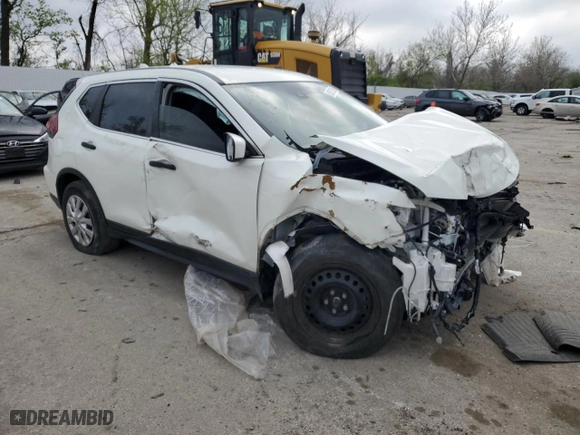 2019 Nissan Rogue SV with VIN 5N1AT2MT9KC816990, listed as a Copart auction lot 52803255 with 79,520 mi miles and Clean Title. Bid and sale history available at carsss.com. Image 4.