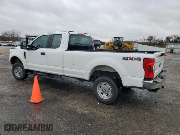 2021 Ford Super Duty F-250 SRW XL with VIN 1FT7X2B64MEC72518, listed as a Copart auction lot 78988044 with 49,629 mi miles and Salvage Title. Bid and sale history available at carsss.com. Image 2.
