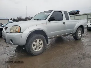 2003 Nissan Frontier 4WD SVE SuperCharger with VIN 1N6MD26Y33C414775, listed as a Copart auction lot 47264075 with 0 mi miles and Salvage Title. Bid and sale history available at carsss.com. Image 1.