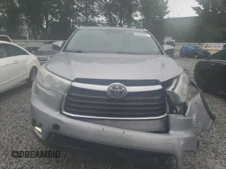 2015 Toyota Highlander Hybrid Limited with VIN 5TDDCRFH3FS009923, listed as a Copart auction lot 64925563 with 96,911 mi miles and Salvage Title. Bid and sale history available at carsss.com. Image 5.