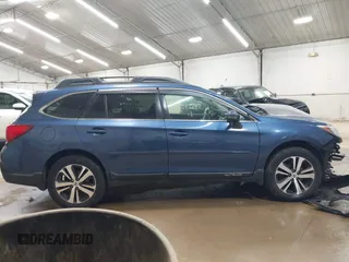 2019 Subaru Outback Limited z VIN 4S4BSANC9K3390234, wystawiony jako IAAI lot #42241792 z przebiegiem 51 506 mil mil oraz . Historia ofert i sprzedaży dostępna na DreamBid. Obrazek 13.