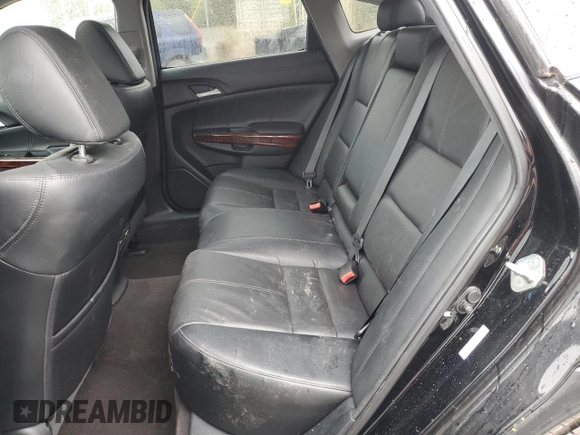 2012 Honda Crosstour EX-L z VIN 5J6TF2H51CL011786, wystawiony jako Copart lot #54544335 z przebiegiem 80 232 mil mil oraz Szkoda całkowita • Salvage title. Historia ofert i sprzedaży dostępna na DreamBid. Obrazek 10.