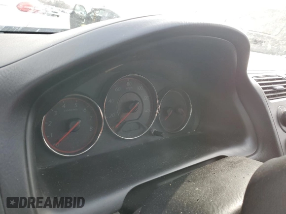 2003 Honda Civic EX with VIN 1HGEM21953L067345, listed as a Copart auction lot 43587705 with Not Provided miles and Salvage Title. Bid and sale history available at DreamBid. Image 9.