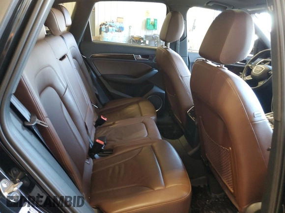 2016 Audi Q5 Premium Plus с VIN WA1L2AFP2GA081681, выставлен на аукционе Copart как лот 49495935 с пробегом 108 248 миль миль и На запчасти • Non repairable. История ставок и продаж доступна на DreamBid. Изображение 10.