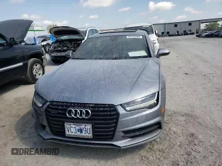 2016 Audi A7 3.0 Prestige with VIN WAU2GAFC0GN068451, listed as a Copart auction lot 54704302 with 41,130 mi miles. Bid and sale history available at carsss.com. Image 11.