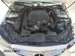 2016 Mercedes-Benz E-Class E 350 Sport with VIN WDDHF5KB9GB270393, listed as a Copart auction lot 49927035 with 125,703 mi miles and Salvage Title. Bid and sale history available at carsss.com. Image 11.