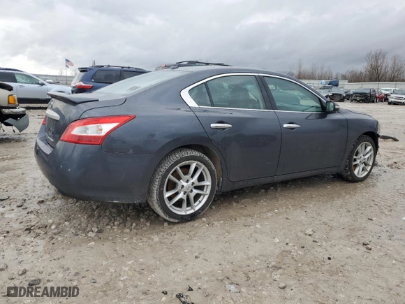 2010 Nissan Maxima 3.5 SV w/Premium Pkg with VIN 1N4AA5AP1AC863793, listed as a Copart auction lot 47479735 with 159,717 mi miles and Clean Title. Bid and sale history available at carsss.com. Image 3.