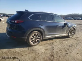 2018 Mazda CX-9 Grand Touring with VIN JM3TCBDY8J0225534, listed as a Copart auction lot 41860345 with 95,951 mi miles and Salvage Title. Bid and sale history available at carsss.com. Image 3.