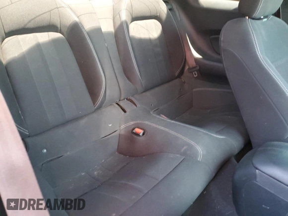 2022 Ford Mustang EcoBoost with VIN 1FA6P8TH8N5128296, listed as a Copart auction lot 56990925 with 61,631 mi miles and Salvage title. Bid and sale history available at DreamBid. Image 10.
