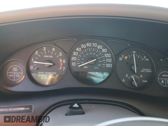 2001 Buick Regal LS with VIN 2G4WB55K811185542, listed as a Copart auction lot 41573935 with 0 mi miles and Salvage Title. Bid and sale history available at carsss.com. Image 9.