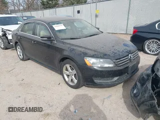 2012 Volkswagen Passat SE z VIN 1VWBH7A32CC075642, wystawiony jako IAAI lot #41800570 z przebiegiem 187 180 mil mil oraz . Historia ofert i sprzedaży dostępna na DreamBid. Obrazek 1.