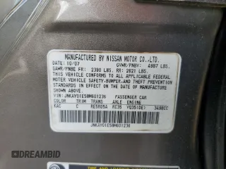 2008 Infiniti M с VIN JNKAY01E58M601236, выставлен на аукционе Copart как лот 52662635 с пробегом 172 694 миль миль и Чистый • Clean title. История ставок и продаж доступна на DreamBid. Изображение 12.