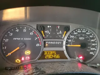 2006 GMC Canyon SLE2 with VIN 1GTCS136968225394, listed as a Copart auction lot 88046045 with 290,456 mi miles and Salvage Title. Bid and sale history available at carsss.com. Image 9.