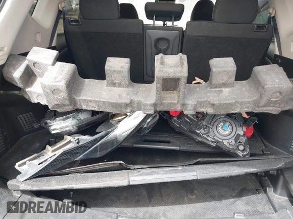 2016 Nissan Rogue S with VIN KNMAT2MT0GP637970, listed as a IAAI auction lot 41823757 with 128,657 mi miles and . Bid and sale history available at DreamBid. Image 12.