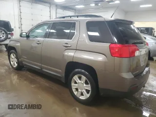 2012 GMC Terrain SLT-1 with VIN 2GKALUEK5C6332092, listed as a Copart auction lot 54259705 with 143,424 mi miles and Clean title. Bid and sale history available at DreamBid. Image 2.
