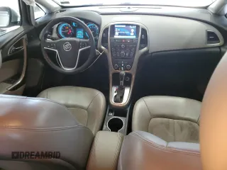 2013 Buick Verano with VIN 1G4PP5SK2D4225858, listed as a Copart auction lot 60426245 with 101,569 mi miles and Salvage title. Bid and sale history available at DreamBid. Image 8.