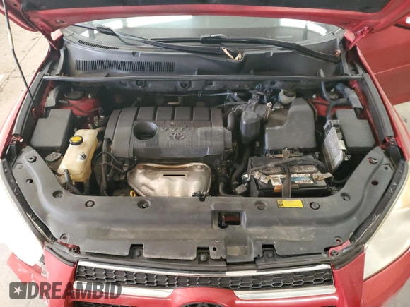 2012 Toyota RAV4 Limited z VIN JTMDF4DVXC5051588, wystawiony jako Copart lot #89292405 z przebiegiem 209 782 mil mil oraz Szkoda całkowita • Salvage title. Historia ofert i sprzedaży dostępna na DreamBid. Obrazek 12.