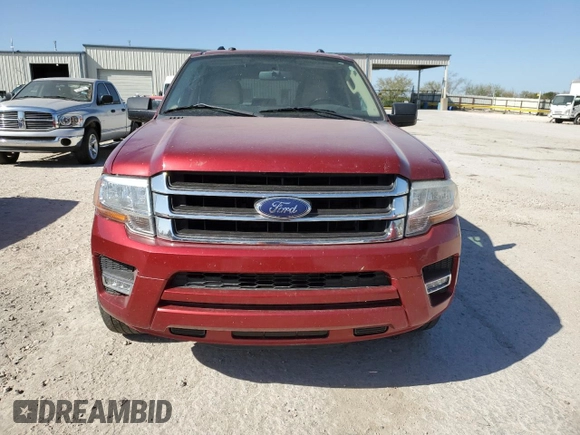 2017 Ford Expedition Max XLT z VIN 1FMJK1HT1HEA53092, wystawiony jako Copart lot #51065245 z przebiegiem 165 681 mil mil oraz Szkoda całkowita • Salvage title. Historia ofert i sprzedaży dostępna na DreamBid. Obrazek 5.