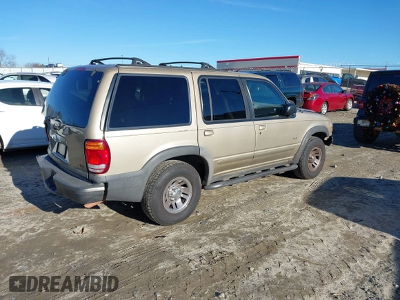 1999 Ford Explorer with VIN 1FMZU32X1XZC03794, listed as a IAAI auction lot 41230494 with 265,224 mi miles and . Bid and sale history available at DreamBid. Image 4.