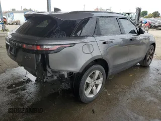 2018 Land Rover Range Rover Velar S с VIN SALYB2RX8JA773408, выставлен на аукционе Copart как лот 50968475 с пробегом 82 130 миль миль и Списание • Salvage title. История ставок и продаж доступна на DreamBid. Изображение 3.
