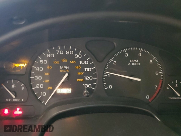 2001 Saturn LS z VIN 1G8JU52F51Y549021, wystawiony jako Copart lot #81109084 z przebiegiem 14 974 mil mil oraz Tytuł czysty. Historia ofert i sprzedaży dostępna na DreamBid. Obrazek 9.