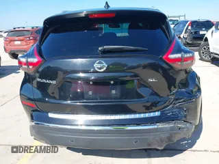 2019 Nissan Murano Platinum with VIN 5N1AZ2MJ6KN124803, listed as a IAAI auction lot 41471224 with 96,011 mi miles and . Bid and sale history available at DreamBid. Image 16.