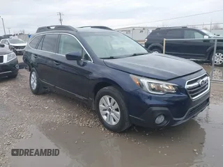 2018 Subaru Outback Premium z VIN 4S4BSACC9J3269298, wystawiony jako IAAI lot #42118380 z przebiegiem 77 080 mil mil oraz . Historia ofert i sprzedaży dostępna na DreamBid. Obrazek 1.