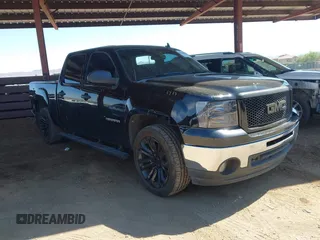 2011 GMC Sierra 1500 SLE с VIN 3GTP1VE08BG324734, выставлен на аукционе IAAI как лот 42828562 с пробегом 208 237 миль миль и . История ставок и продаж доступна на DreamBid. Изображение 1.