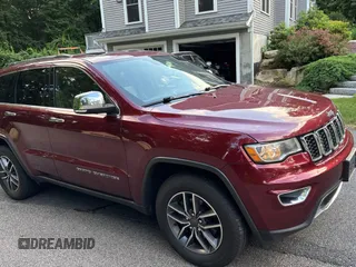 2020 Jeep Grand Cherokee Limited with VIN 1C4RJFBG0LC137931, listed as a Copart auction lot 64513585 with 168,750 mi miles and Clean title. Bid and sale history available at DreamBid. Image 1.