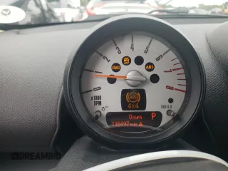 2014 MINI Countryman S с VIN WMWZC5C5XEWP36643, выставлен на аукционе Copart как лот 60142695 с пробегом 116 497 миль миль и Списание • Salvage title. История ставок и продаж доступна на DreamBid. Изображение 9.