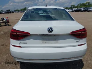 2017 Volkswagen Passat S with VIN 1VWAT7A30HC016932, listed as a IAAI auction lot 42611874 with 100,959 mi miles and . Bid and sale history available at DreamBid. Image 16.