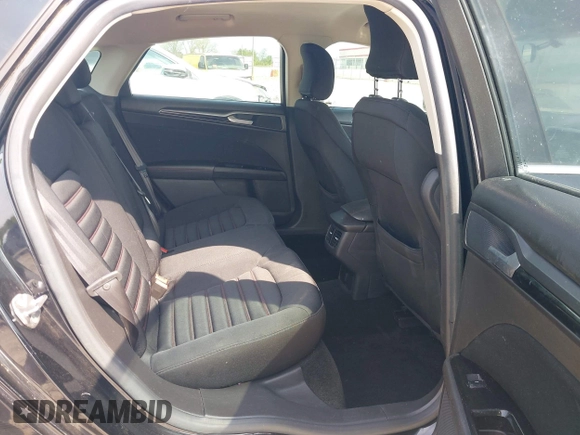 2016 Ford Fusion SE with VIN 3FA6P0H75GR194080, listed as a IAAI auction lot 42042169 with 157,450 mi miles. Bid and sale history available at carsss.com. Image 8.