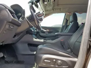 2020 GMC Terrain Denali z VIN 3GKALXEX8LL154350, wystawiony jako Copart lot #60859605 z przebiegiem 72 776 mil mil oraz Szkoda całkowita • Salvage title. Historia ofert i sprzedaży dostępna na DreamBid. Obrazek 7.