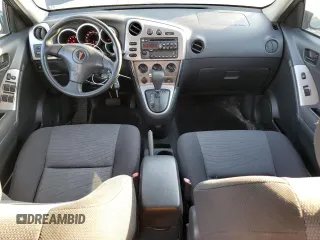 2007 Pontiac Vibe with VIN 5Y2SL65847Z442917, listed as a Copart auction lot 76540274 with 153,424 mi miles and Clean Title. Bid and sale history available at carsss.com. Image 8.