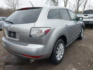 2011 Mazda CX-7 i Sport with VIN JM3ER2B56B0366135, listed as a IAAI auction lot 41848680 with 149,952 mi miles. Bid and sale history available at carsss.com. Image 4.