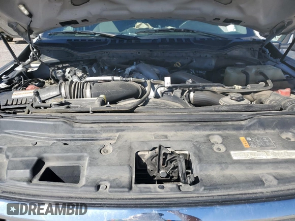 2021 Ford F-350 XL z VIN 1FT8W3DT5MED43189, wystawiony jako Copart lot #49719144 z przebiegiem Nie podano mil oraz Szkoda całkowita • Salvage title. Historia ofert i sprzedaży dostępna na DreamBid. Obrazek 11.