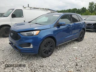 2020 Ford Edge SEL with VIN 2FMPK4J97LBB32104, listed as a Copart auction lot 59971415 with 66,898 mi miles and Clean title. Bid and sale history available at DreamBid. Image 1.