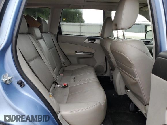 2012 Subaru Forester X Limited with VIN JF2SHAEC6CH452925, listed as a Copart auction lot 56155475 with 226,586 mi miles and Clean title. Bid and sale history available at DreamBid. Image 11.