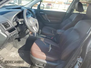 2017 Subaru Forester Touring with VIN JF2SJGWC5HH482107, listed as a Copart auction lot 60975725 with 71,889 mi miles and Salvage title. Bid and sale history available at DreamBid. Image 7.