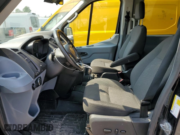 2019 Ford Transit XL с VIN 1FBZX2CG7KKB02480, выставлен на аукционе Copart как лот 60456445 с пробегом 126 566 миль миль и Списание • Salvage title. История ставок и продаж доступна на DreamBid. Изображение 7.