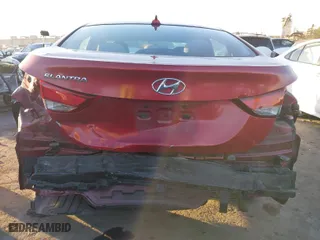 2016 Hyundai Elantra SE with VIN 5NPDH4AE0GH733173, listed as a IAAI auction lot 41134432 with 83,402 mi miles. Bid and sale history available at carsss.com. Image 17.