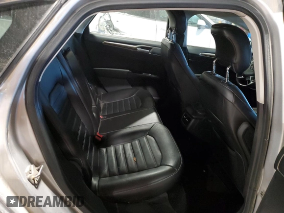 2014 Ford Fusion SE with VIN 1FA6P0HD5E5400830, listed as a Copart auction lot 83762524 with Not Provided miles and Salvage Title. Bid and sale history available at DreamBid. Image 10.
