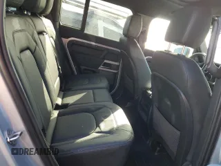 2023 Land Rover Defender SE with VIN SALEP7EU6P2141359, listed as a Copart auction lot 73926614 with Not provided miles and Salvage title. Bid and sale history available at DreamBid. Image 11.
