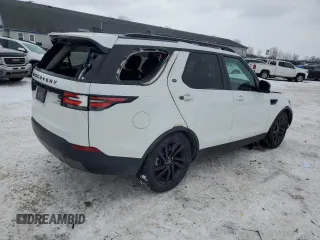 2019 Land Rover Discovery HSE with VIN SALRR2RV3K2414266, listed as a Copart auction lot 42835985 with 76,405 mi miles and Clean Title. Bid and sale history available at DreamBid. Image 3.
