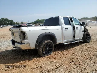 2014 Ram 1500 Tradesman with VIN 1C6RR6FG2ES337986, listed as a Copart auction lot 60424685 with Not provided miles and Salvage title. Bid and sale history available at DreamBid. Image 3.