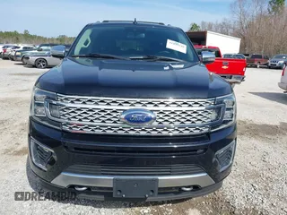 2019 Ford Expedition Max Platinum with VIN 1FMJK1MT1KEA78880, listed as a IAAI auction lot 41449348 with 76,390 mi miles and . Bid and sale history available at DreamBid. Image 12.
