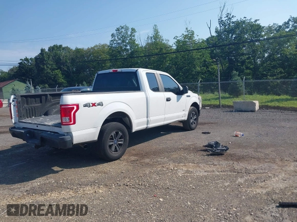 2015 Ford F-150 XLT с VIN 1FTEX1EP4FFB01142, выставлен на аукционе IAAI как лот 42661019 с пробегом 181 451 миль миль и . История ставок и продаж доступна на DreamBid. Изображение 4.