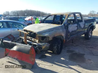 2003 Dodge 2500 ST with VIN 3D7KU28D53G836912, listed as a IAAI auction lot 41963302 with Not Provided miles and . Bid and sale history available at DreamBid. Image 2.