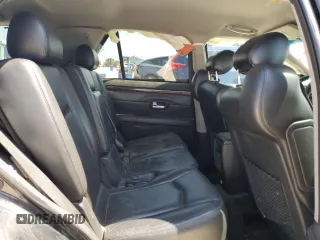 2009 Cadillac SRX RWD z VIN 1GYEE637090151656, wystawiony jako Copart lot #56118155 z przebiegiem Nie podano mil oraz Szkoda całkowita • Salvage title. Historia ofert i sprzedaży dostępna na DreamBid. Obrazek 11.
